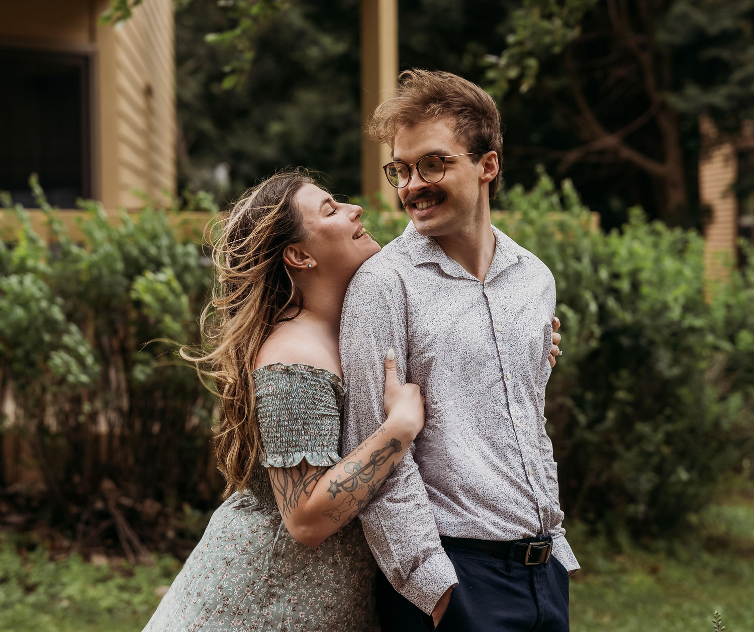 The Wedding Website of Zoe Schuck and Sam Peters