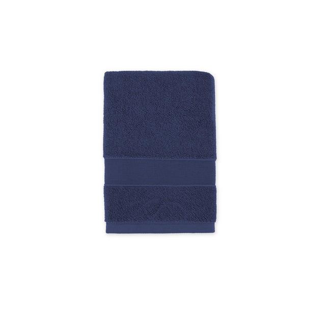 Wamsutta® Classic Turkish Hand Towel in Navy