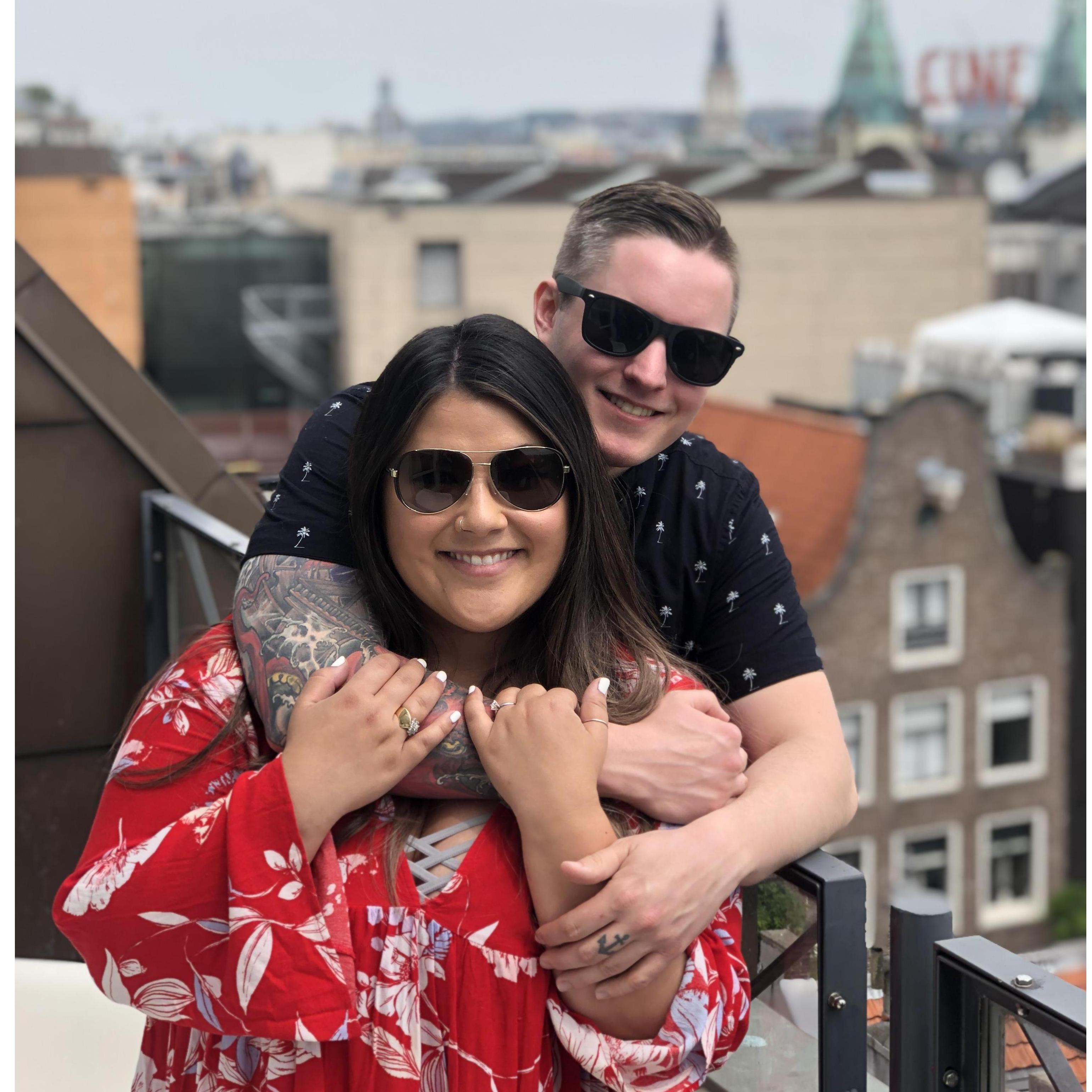Amsterdam - 2019
