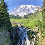 Mount Rainier National Park