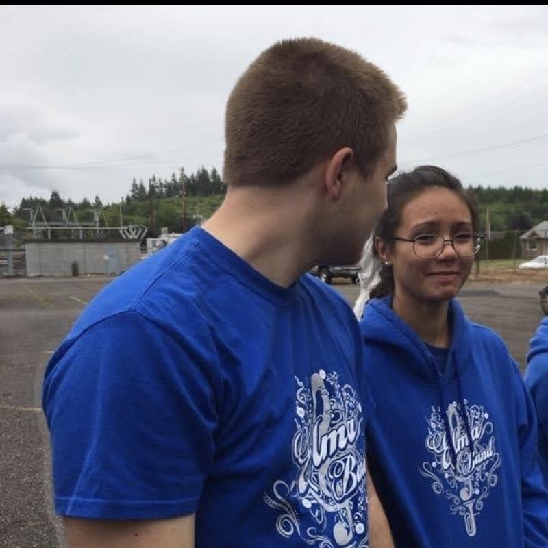 July 2016
Elma Band at the Bear Festival in McCleary
