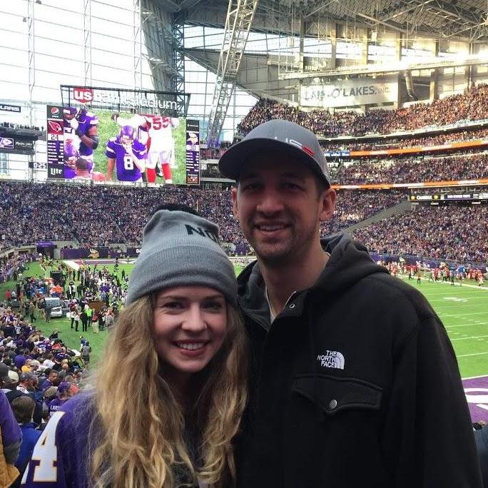 Vikings Game!