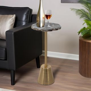 Glamorous Accent Table