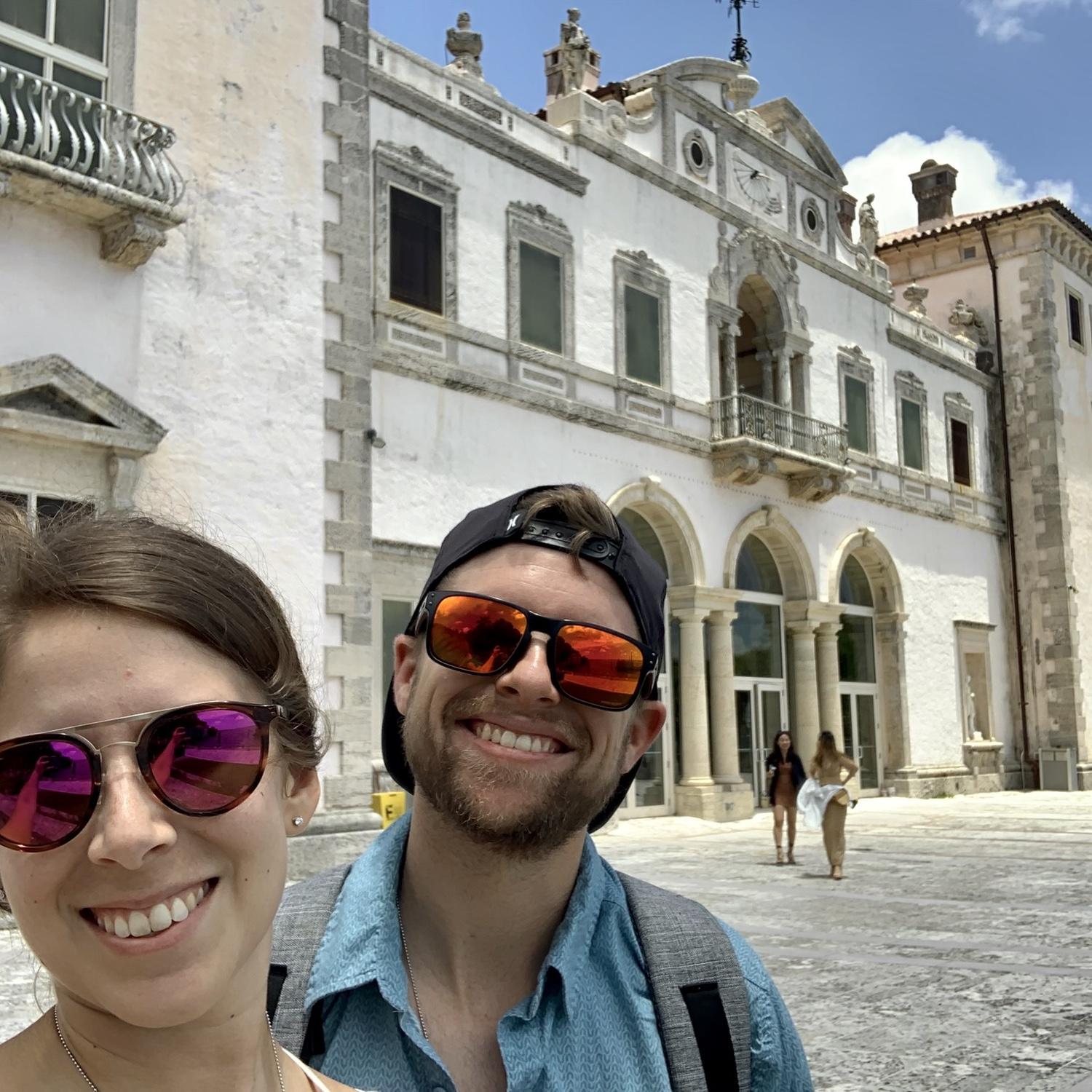 Miami weekend July 2022.