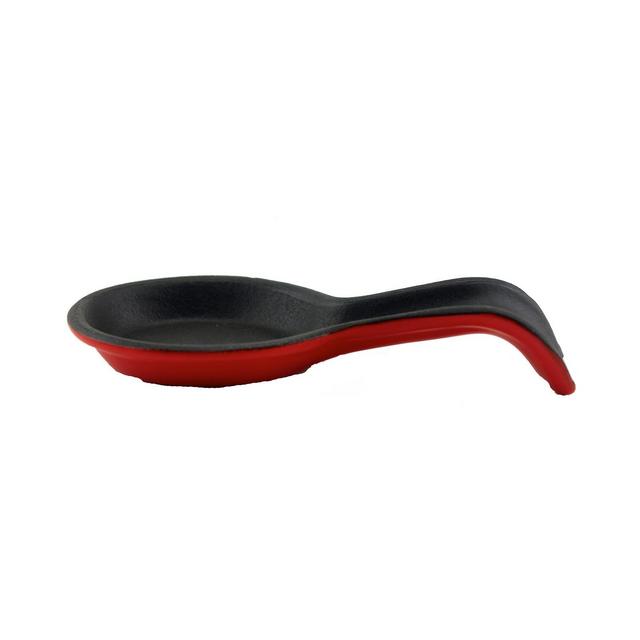 BergHOFF Red Cast Iron Spoon Rest