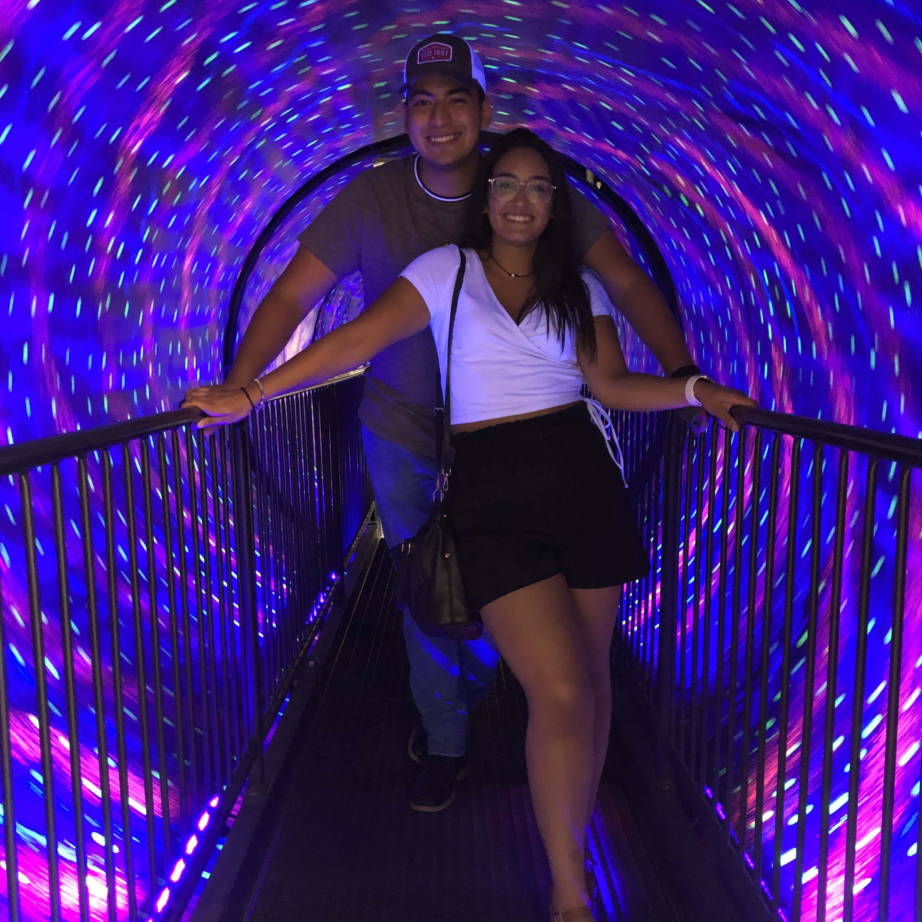 Museum date
