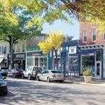 Downtown Rye, NY