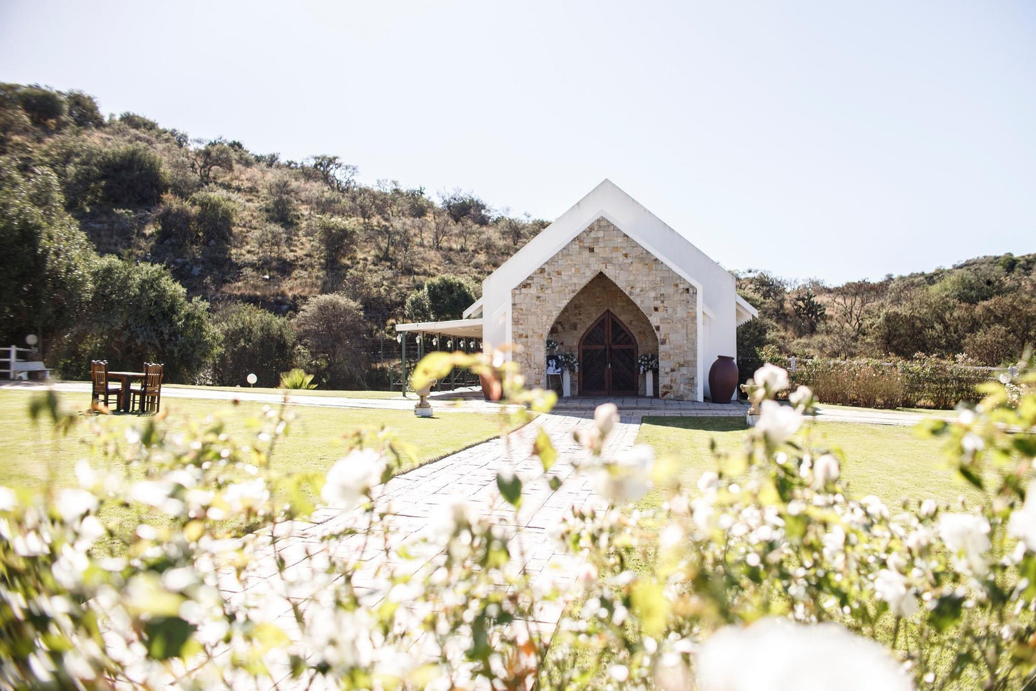 The Wedding Website of Marlize Comley and Brendan Swanevelder
