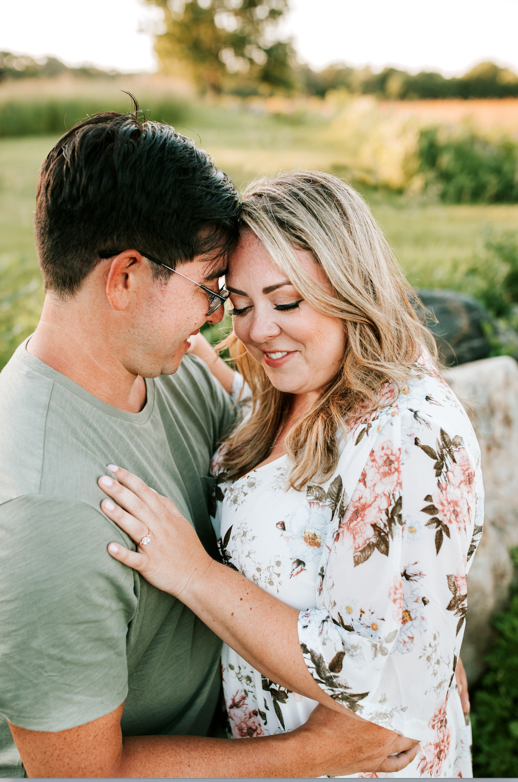 The Wedding Website of Amy Sjovall and Brian Wong