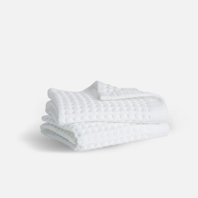 Waffle Washcloths