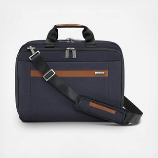 Kinzie Street Expandable Brief