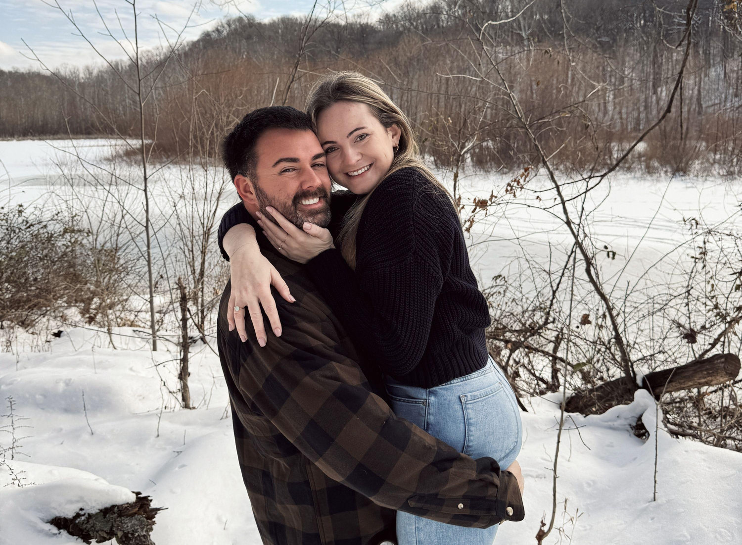 The Wedding Website of Claire Olesh and David Perry