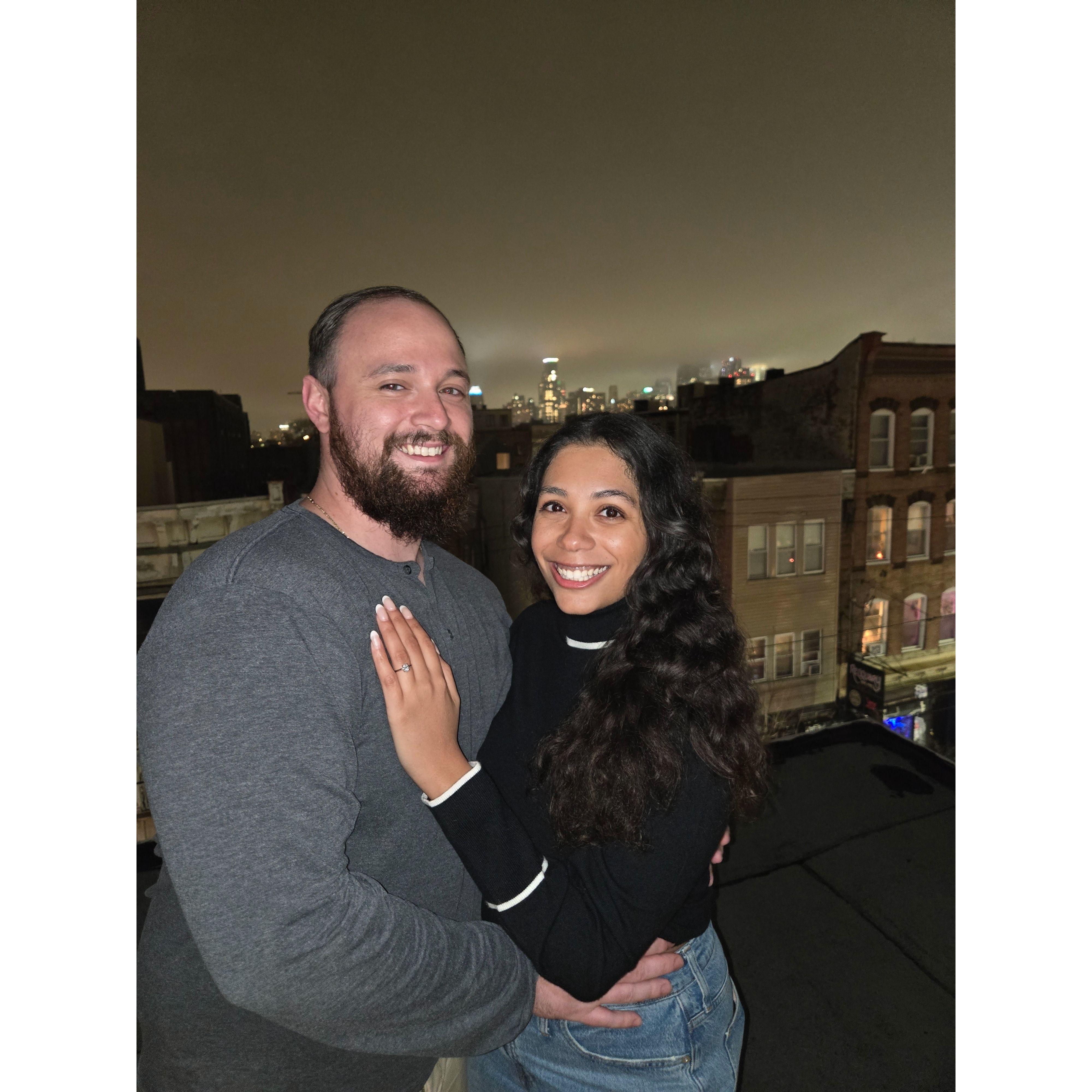 Engagement Night (December 2024)