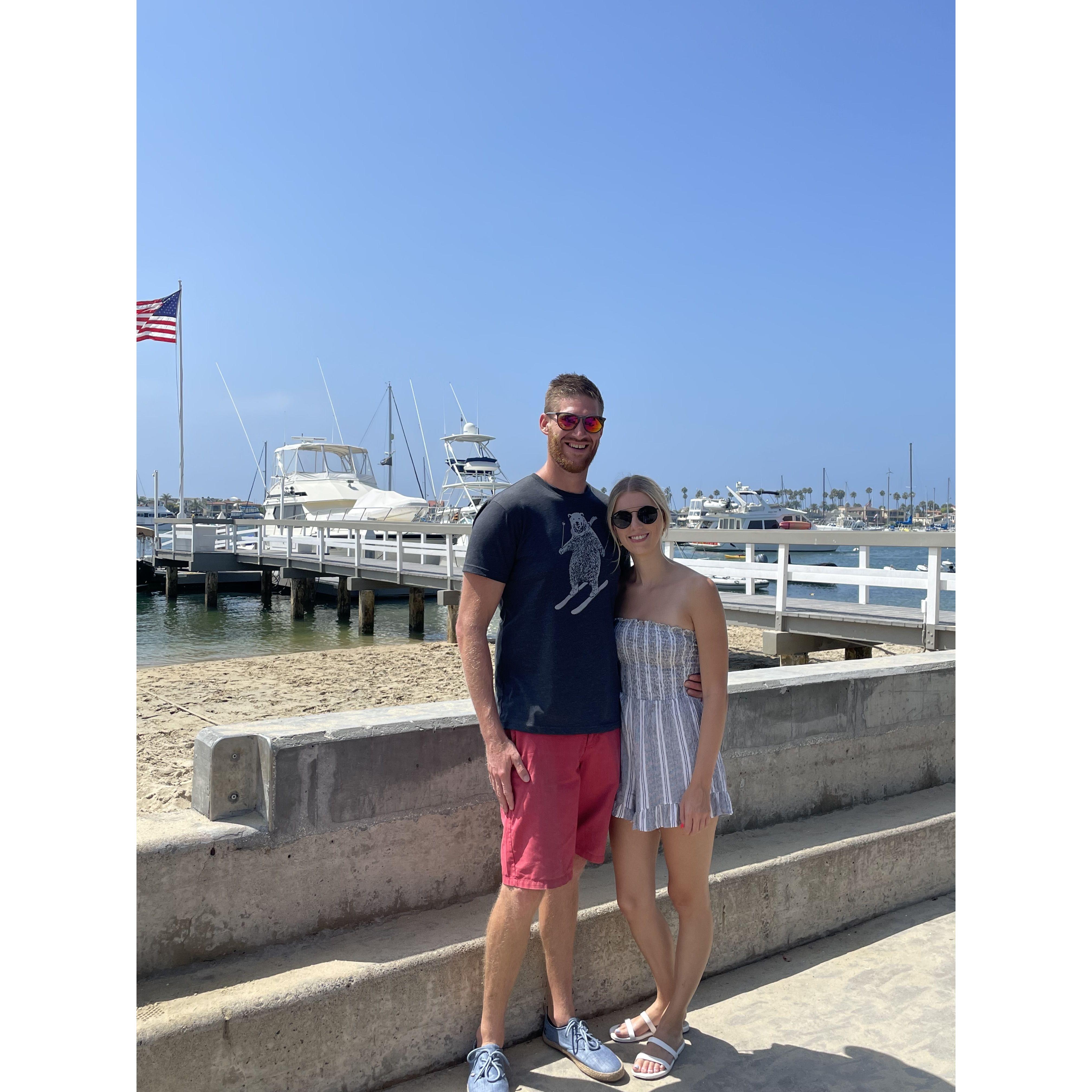 Newport Beach, CA