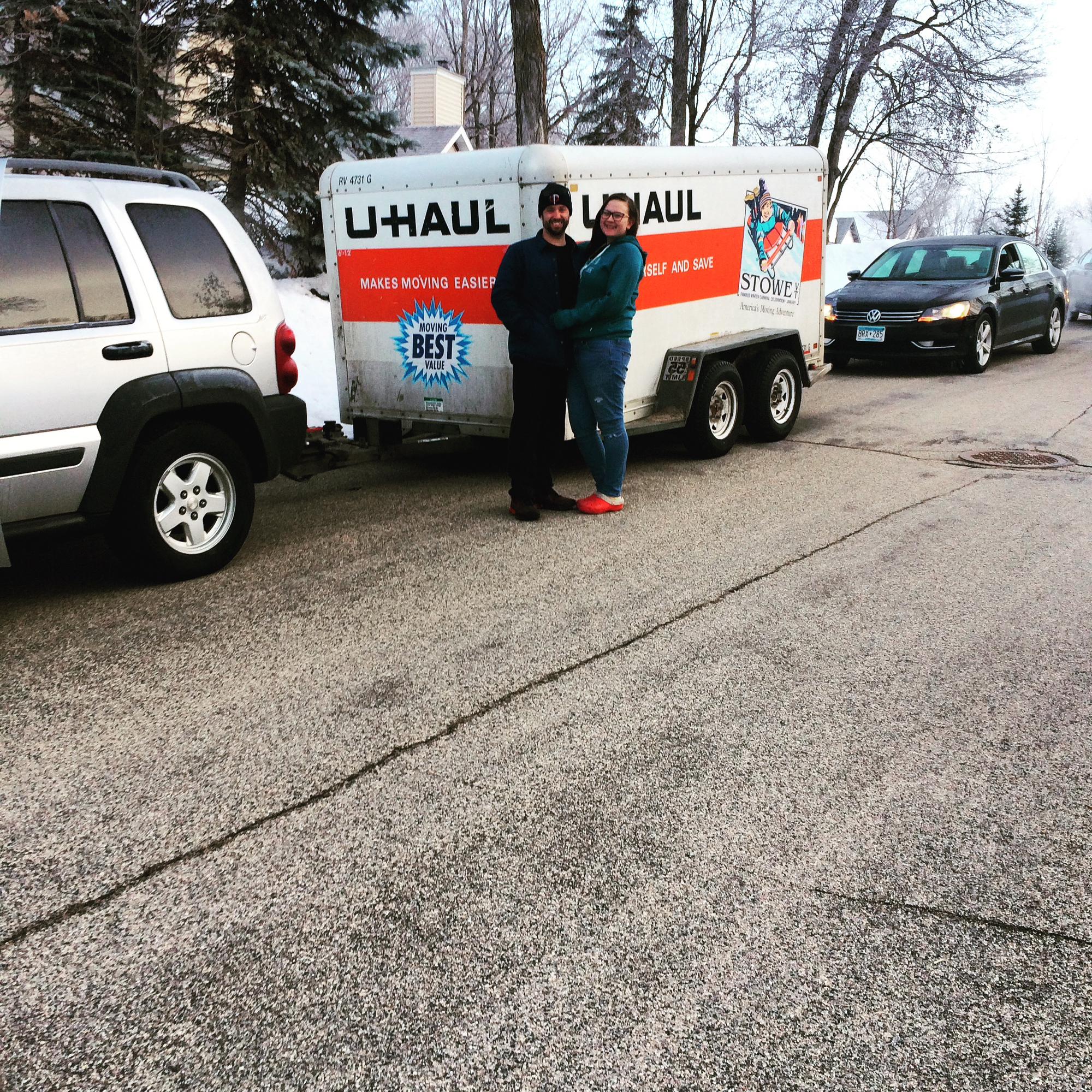 March 18th Ready for Our Move to Oregon