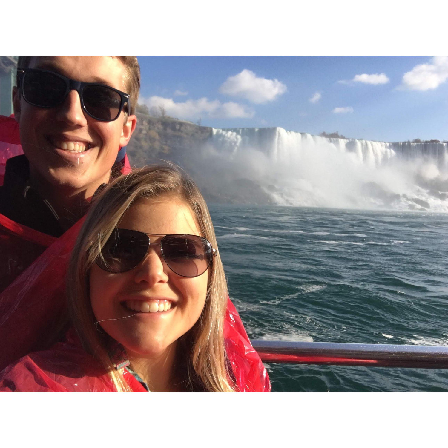 Niagara Falls!