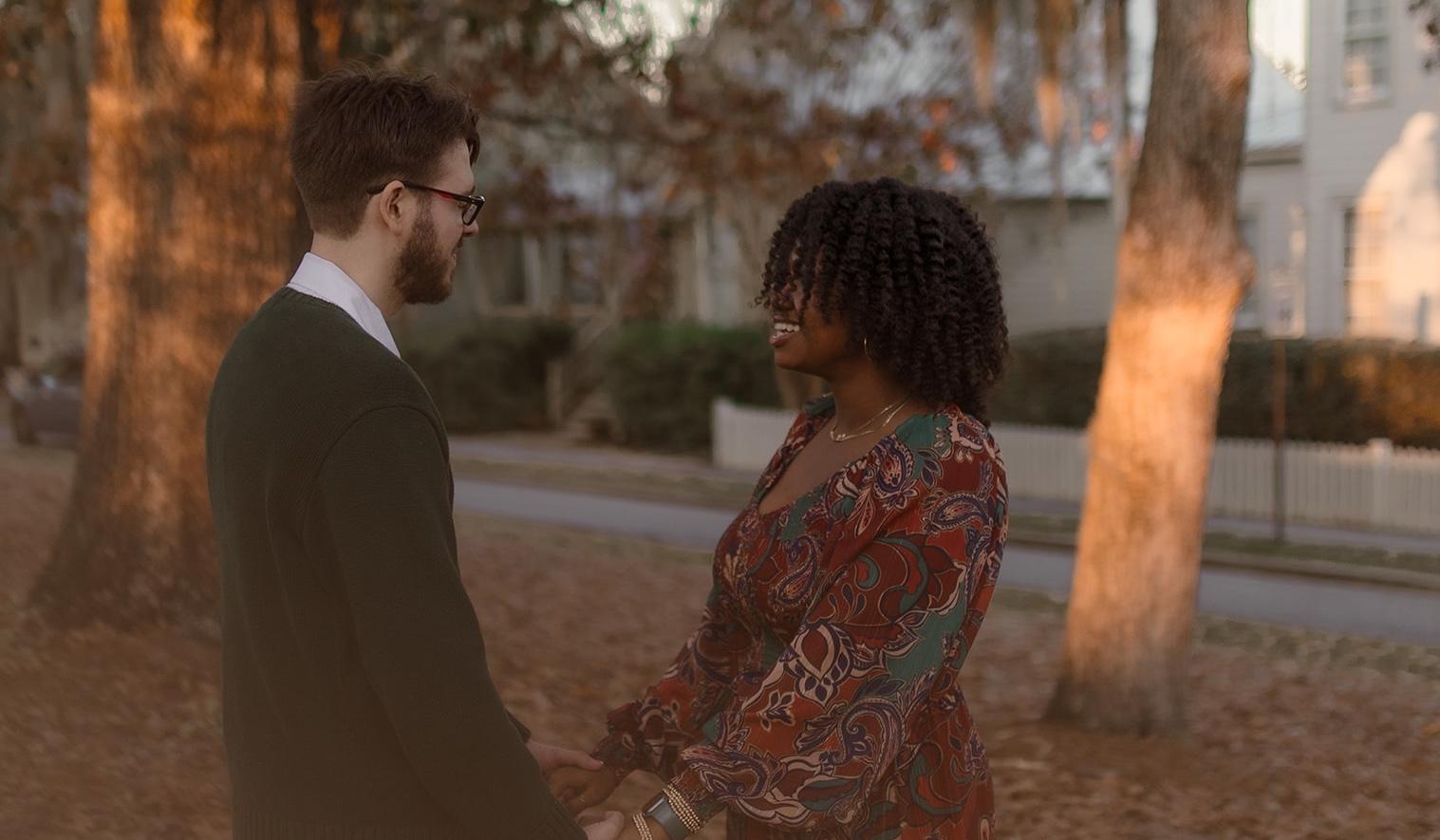 The Wedding Website of Camille Powell and Crystian English