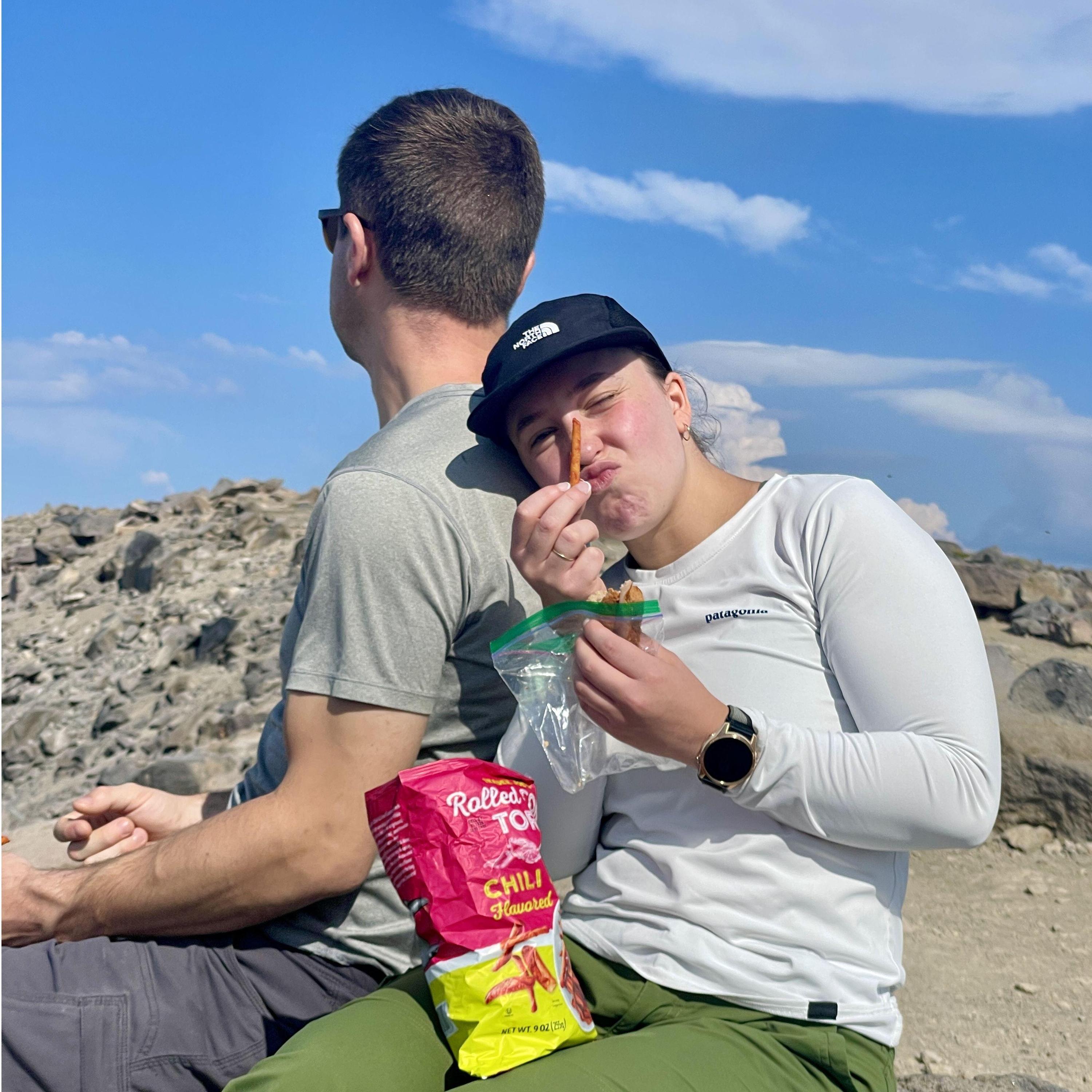 Some exploring around Mount Ranier, Washington