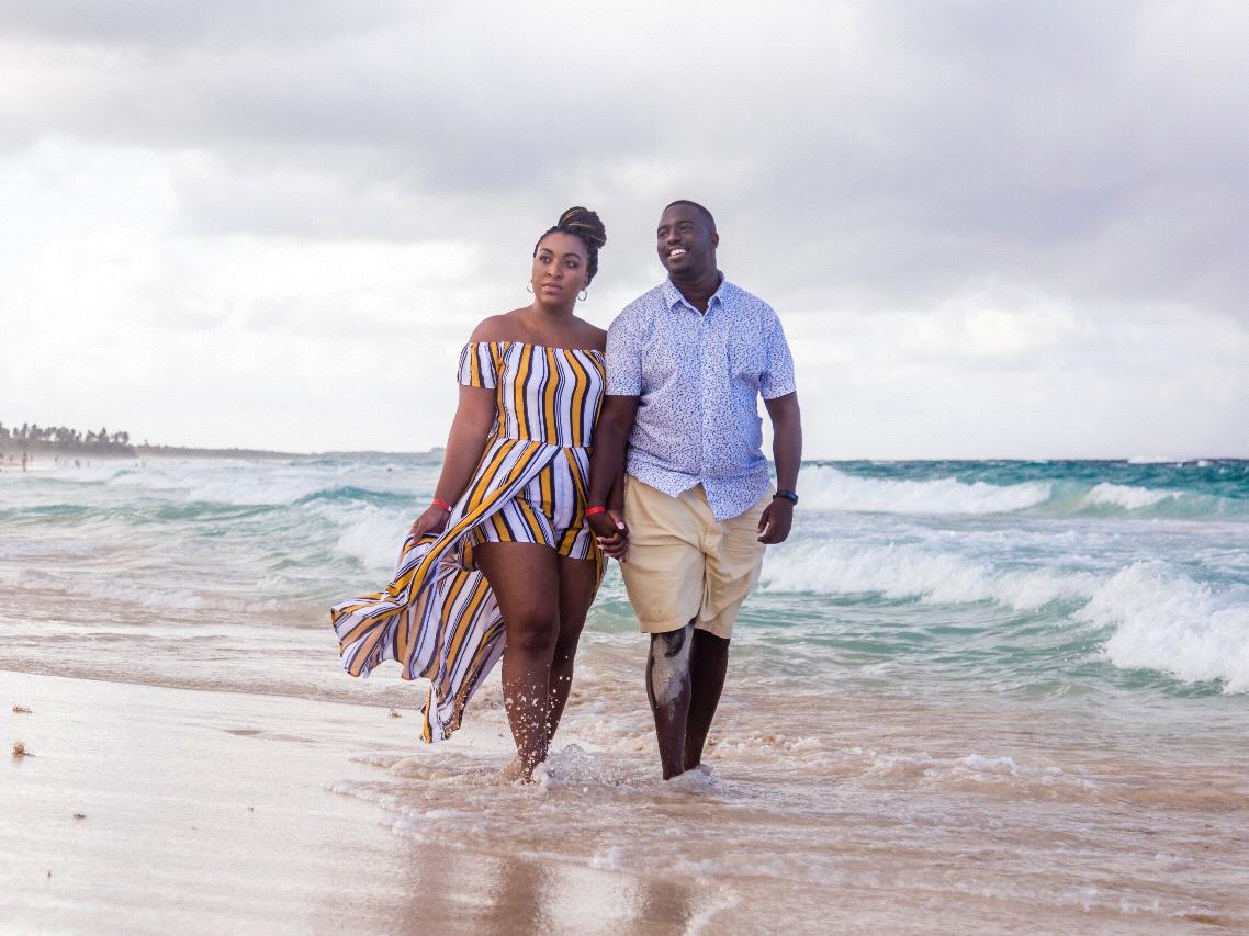 The Wedding Website of Jasma' Leah McDonald and LaBradford Leon Davidson