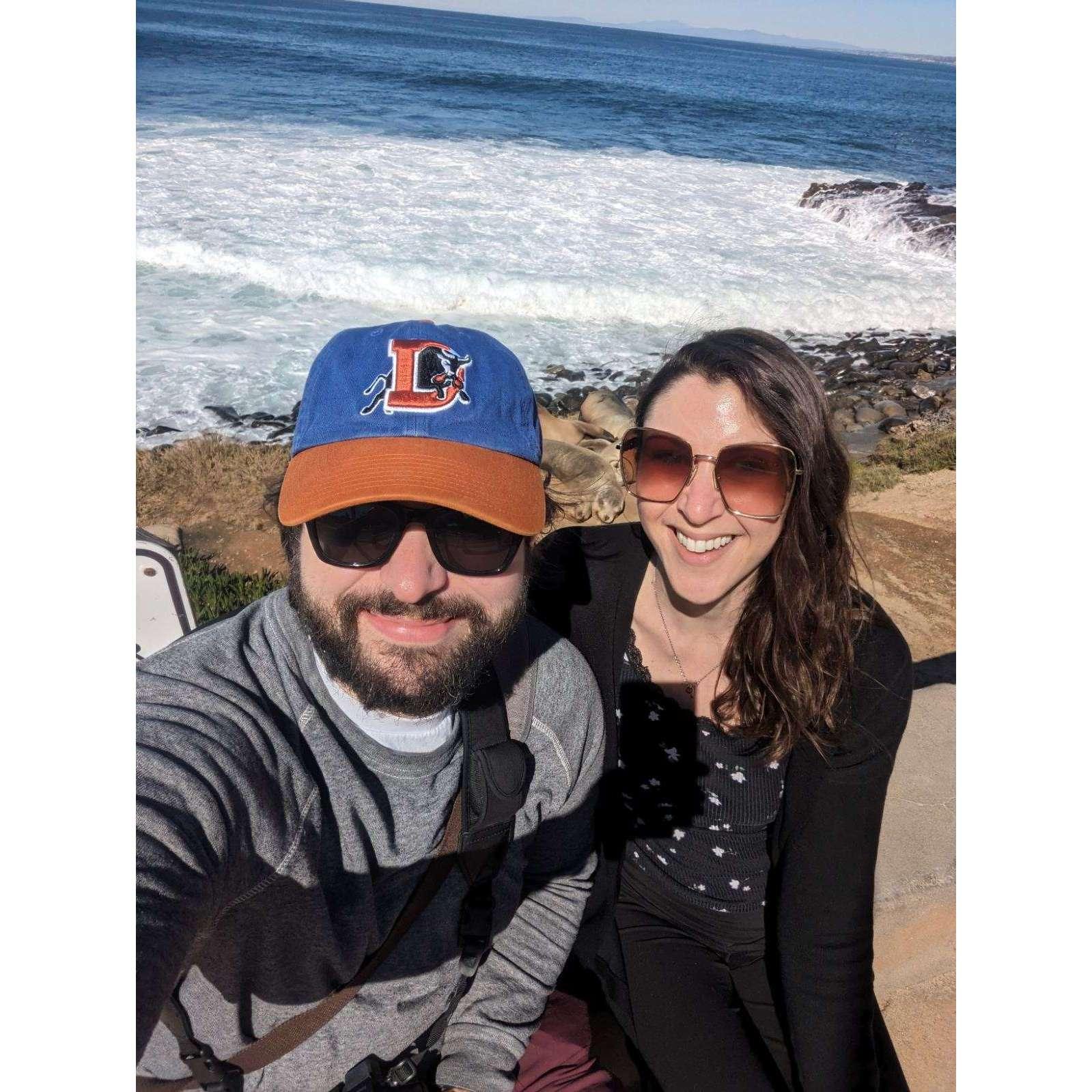 La Jolla - Valentines 2024