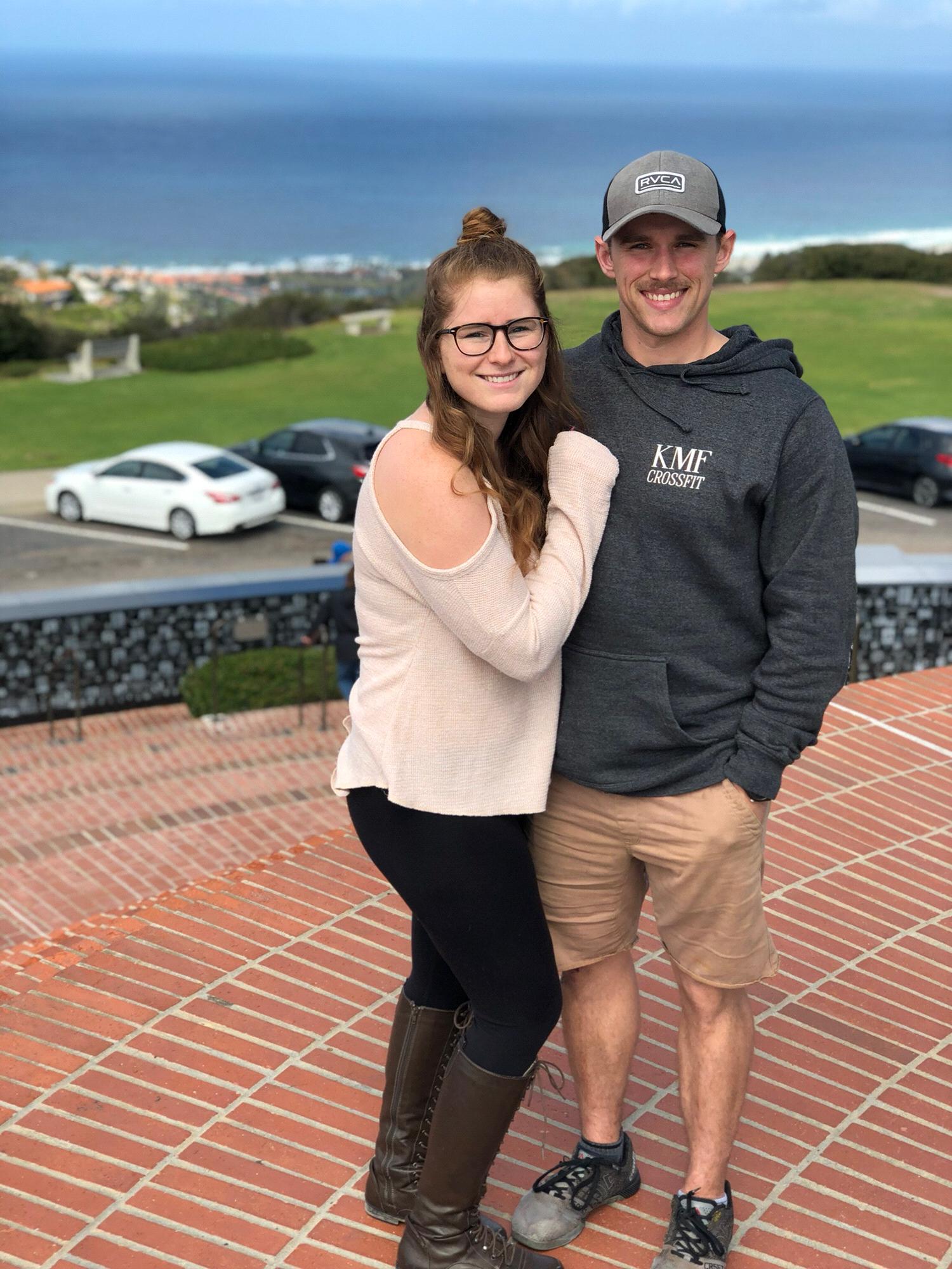 First date spot 3 years later