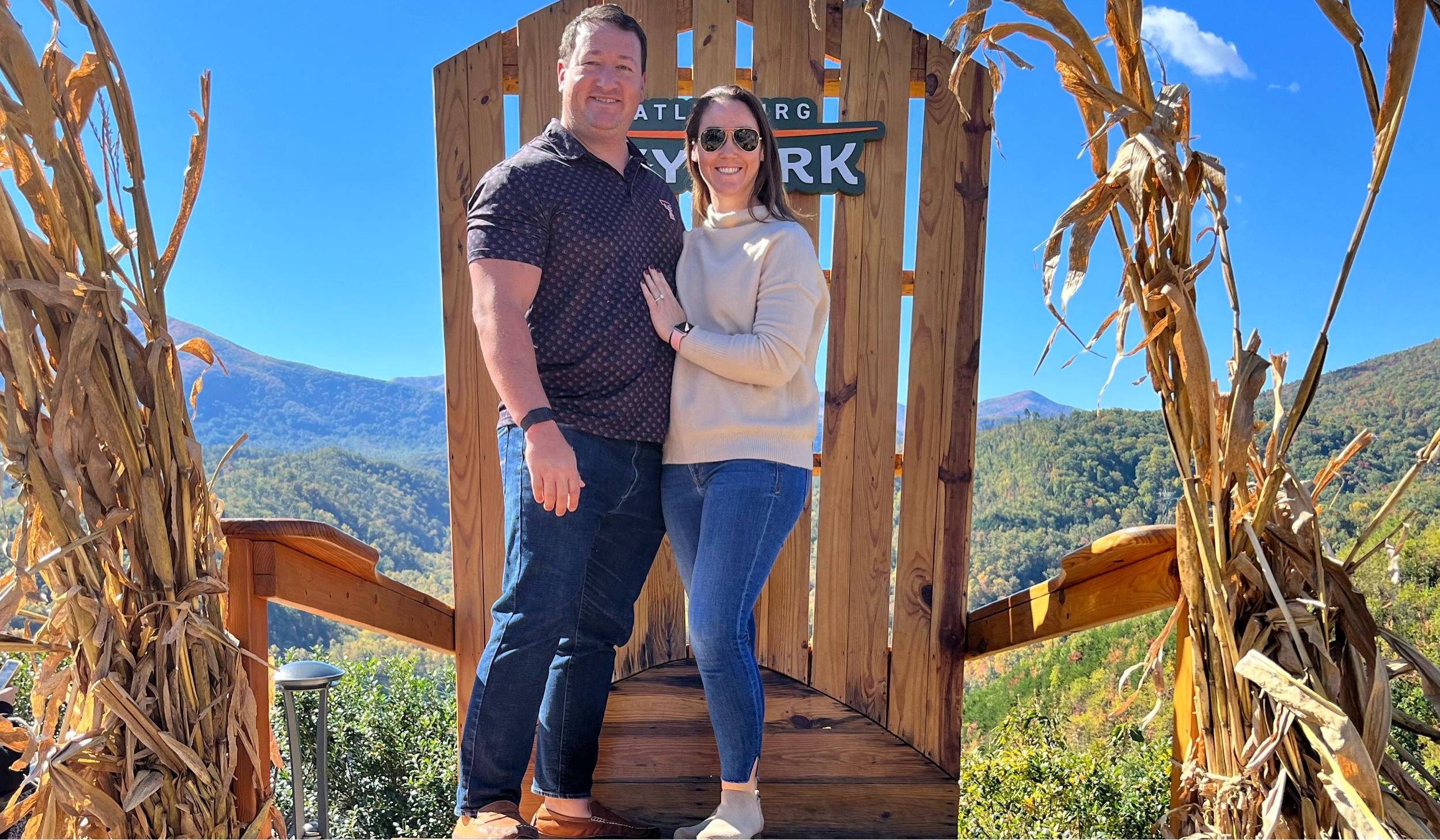 The Wedding Website of Sarah Dunbar and Brian Reid