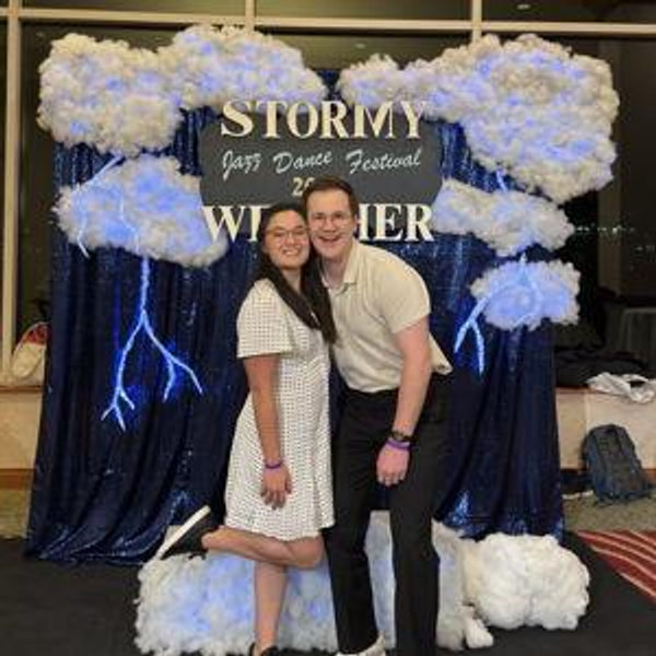 Stormy Weather Jazz Dance Festival Tickets for Two