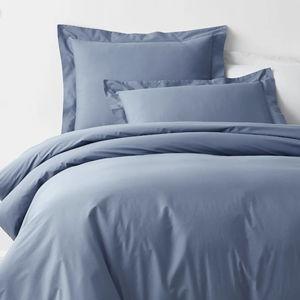 Company Cotton™ Percale Solid Duvet Cover | The Company Store