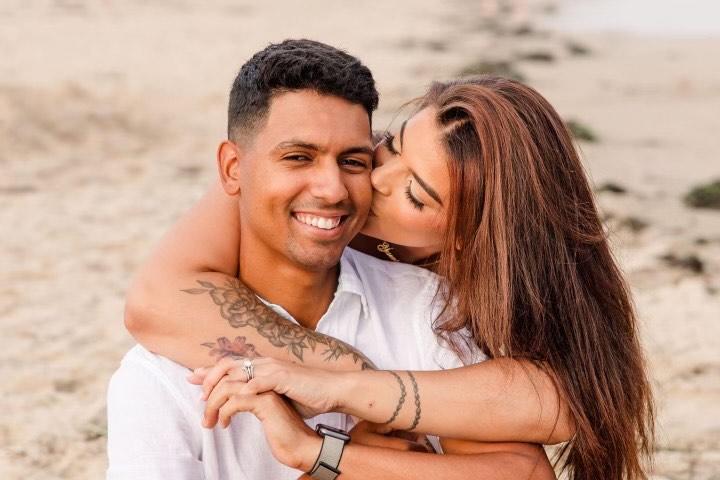 The Wedding Website of Yesenia Franco and Cristian Batista