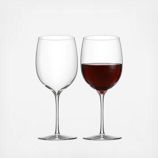 Elegance Bordeaux Wine Glass, Set of 2