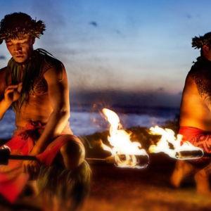 Luau for 2