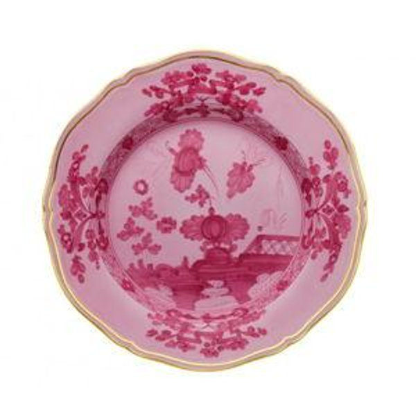 Ginori Porpora Dessert Plate