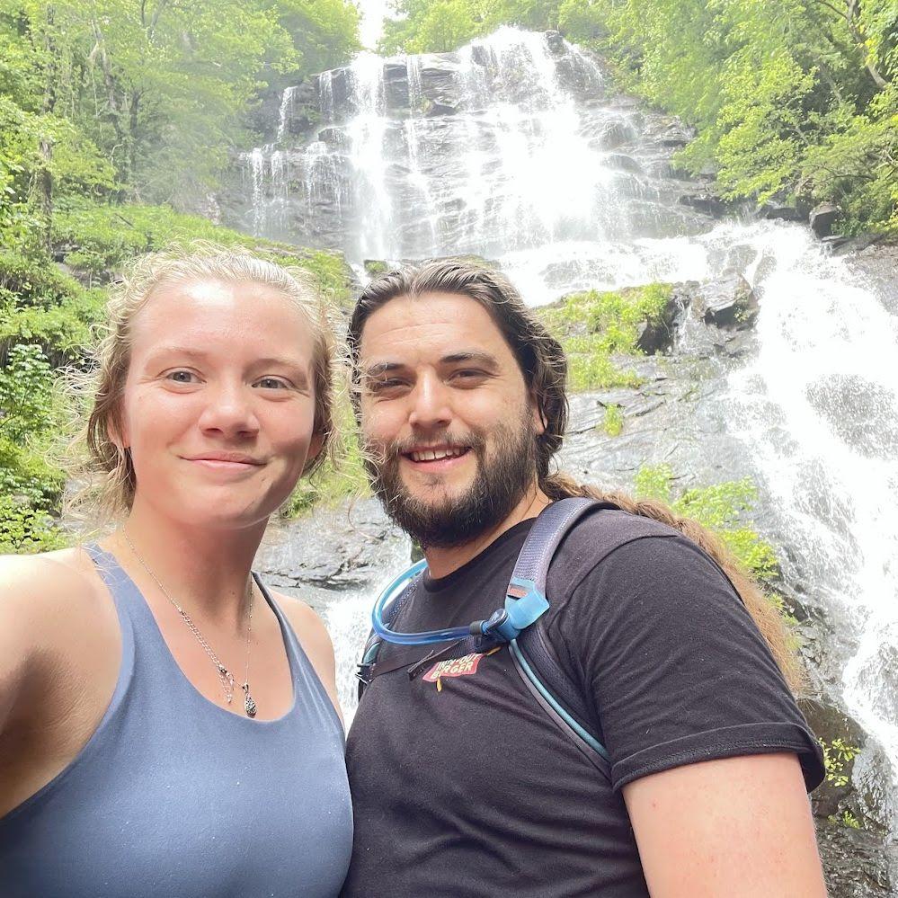 Amicalola Falls State Park (May 2025)