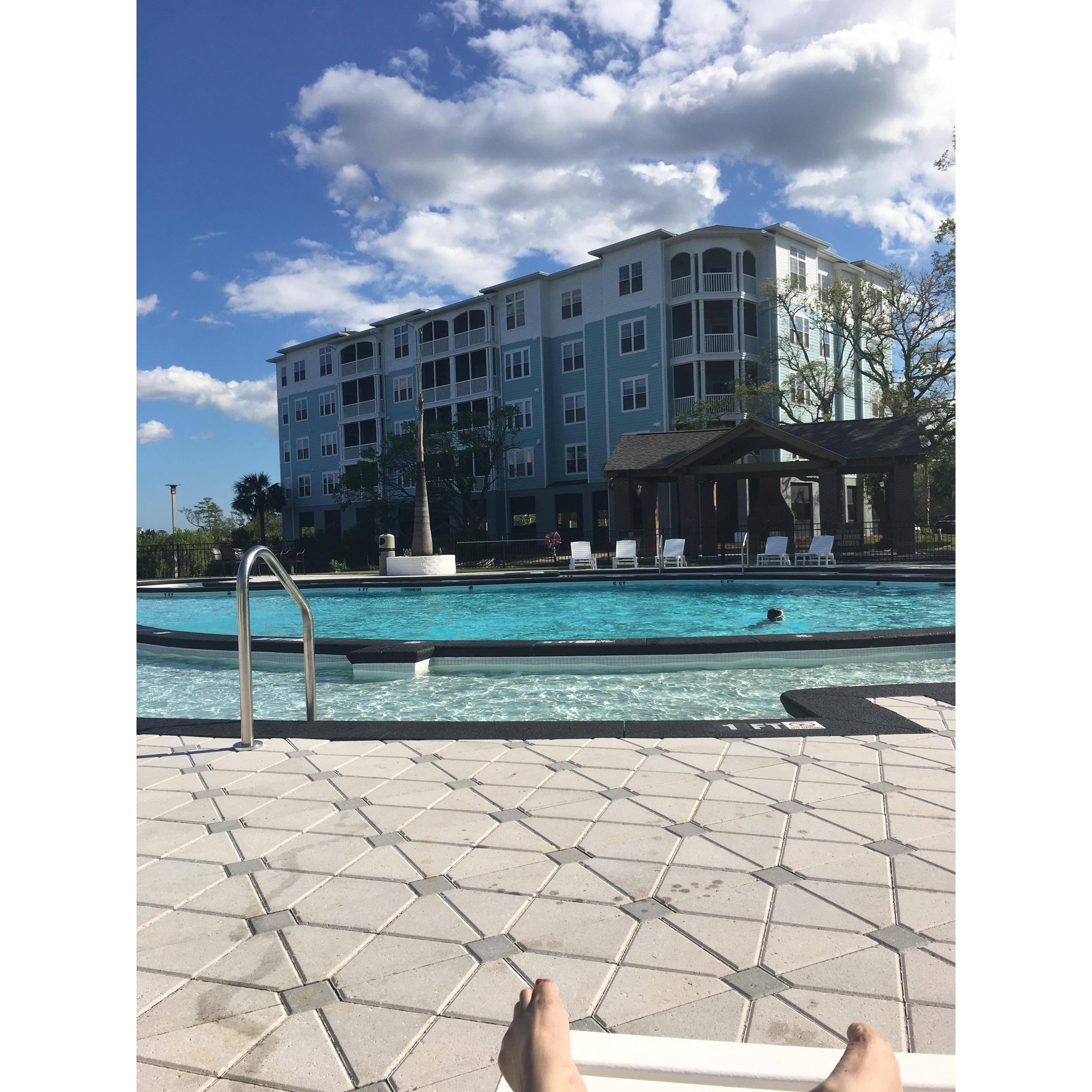 The Pool:)