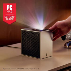 LG CineBeam S 4K UHD Smart Triple Laser UST Projector