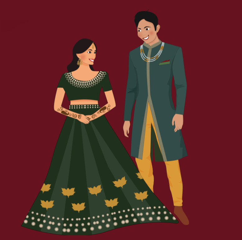 The Wedding Website of Naveen Varadharaj and Shweta Vedanarayanan