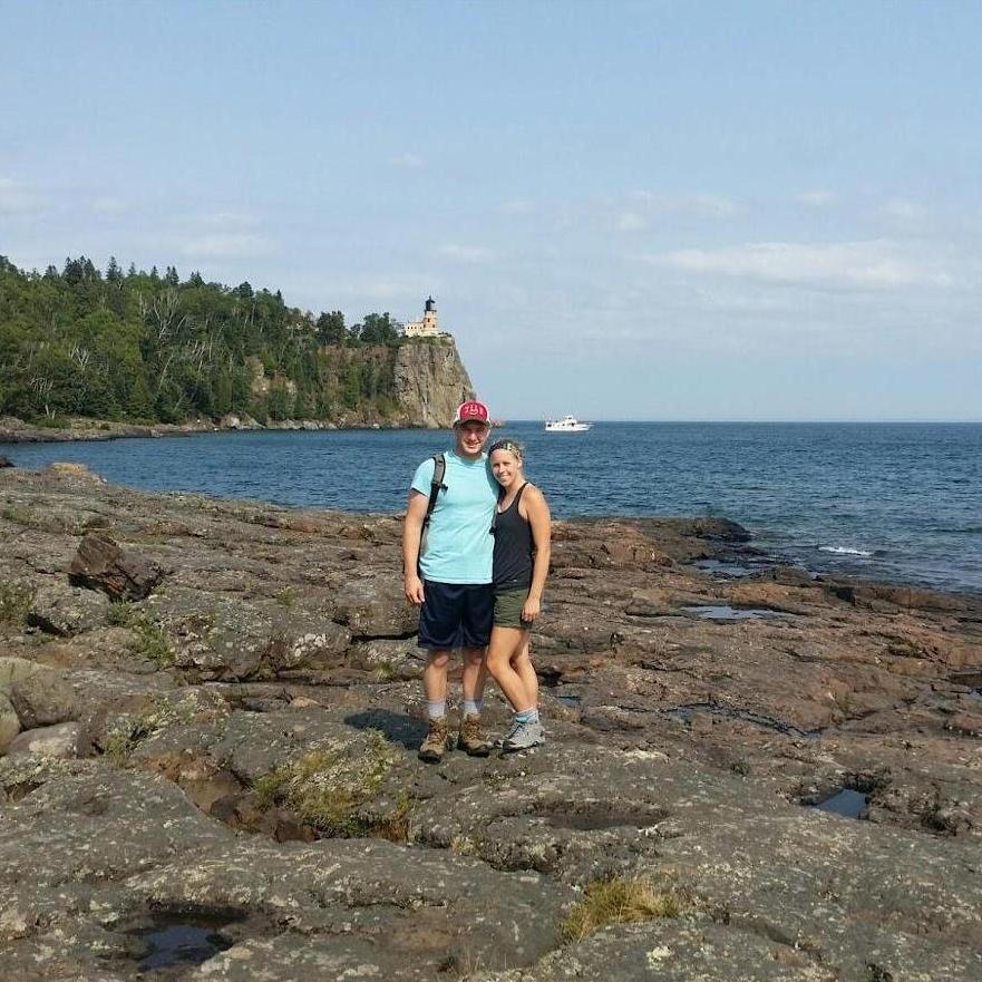Split Rock Lighthouse State Park... we love our trips up to the North Shore! - 08.25.2015