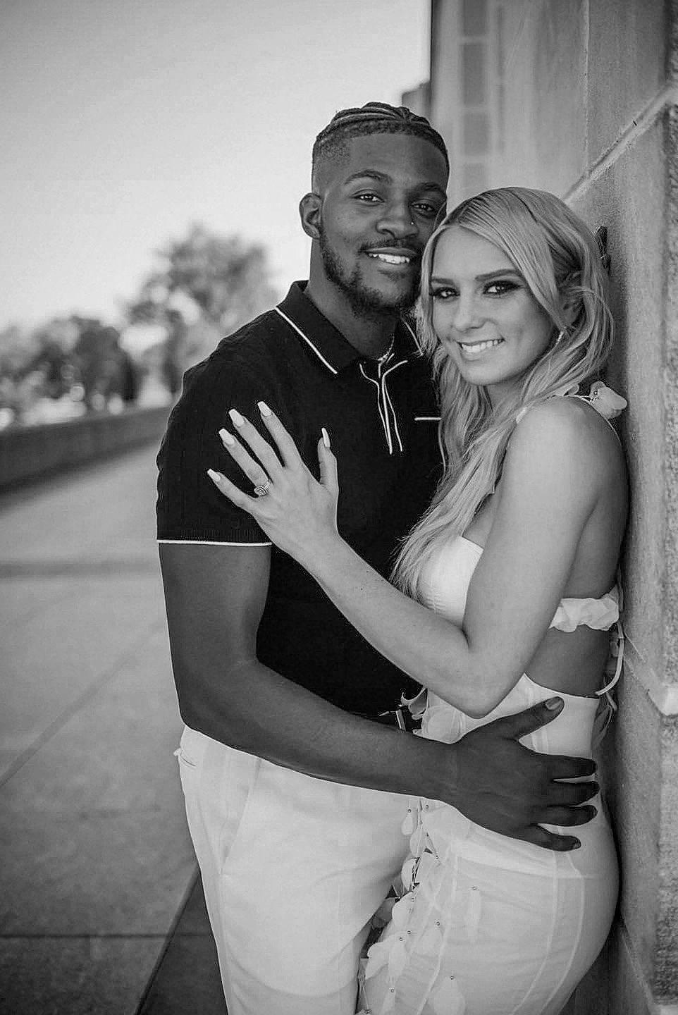 The Wedding Website of Sammie Cromer and Terrance McIntyre