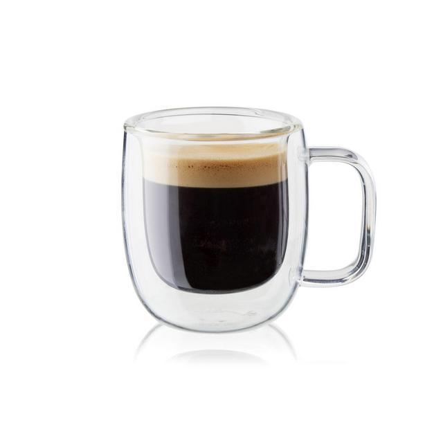 ZWILLING J.A. Henckels Sorrento Plus Espresso Glass Mug