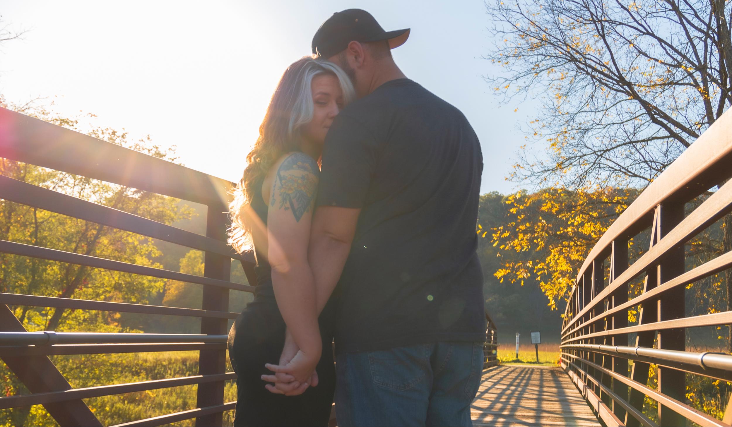 The Wedding Website of Rikkilyn Hibbard and Andrew Hoffman