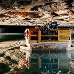 World's oldest salt mine