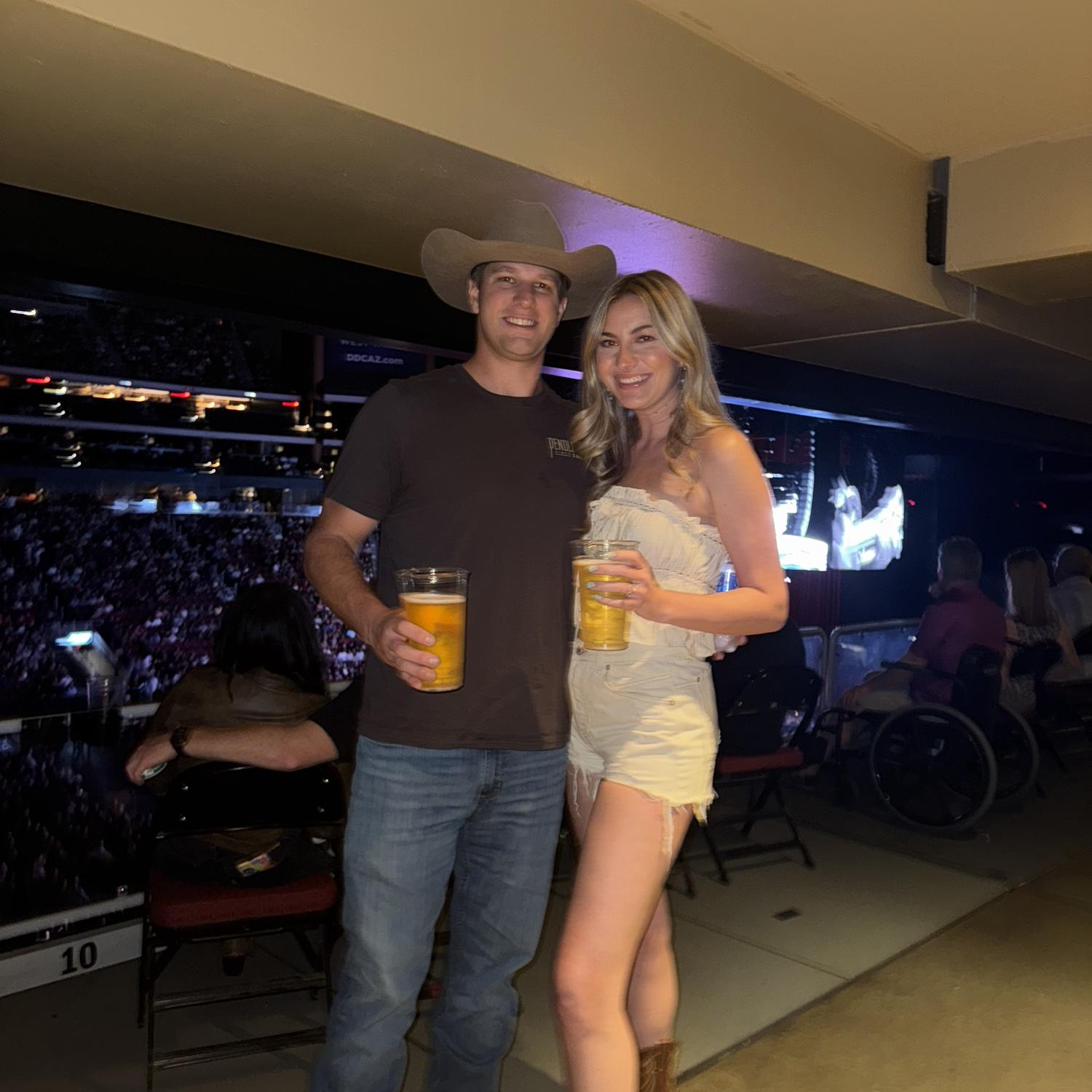 Chris Stapleton concert!🤠