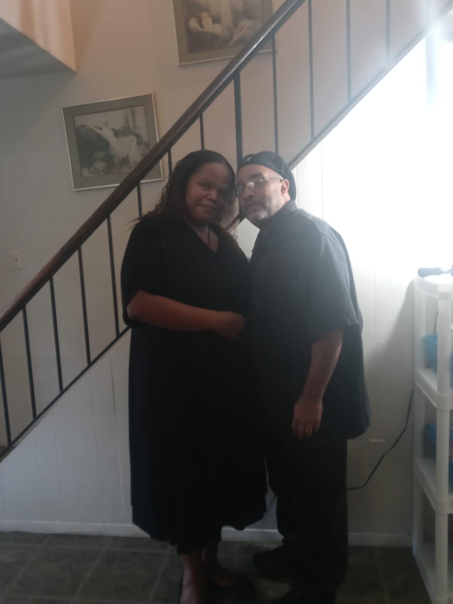 The Wedding Website of Ronnie Dawson and Francine Winder