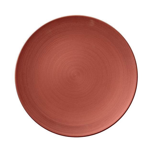Villeroy & Boch Manufacture Glow Coupe Gourmet/Buffet Plate