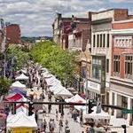 Troy Waterfront Farmers Market (Summer)