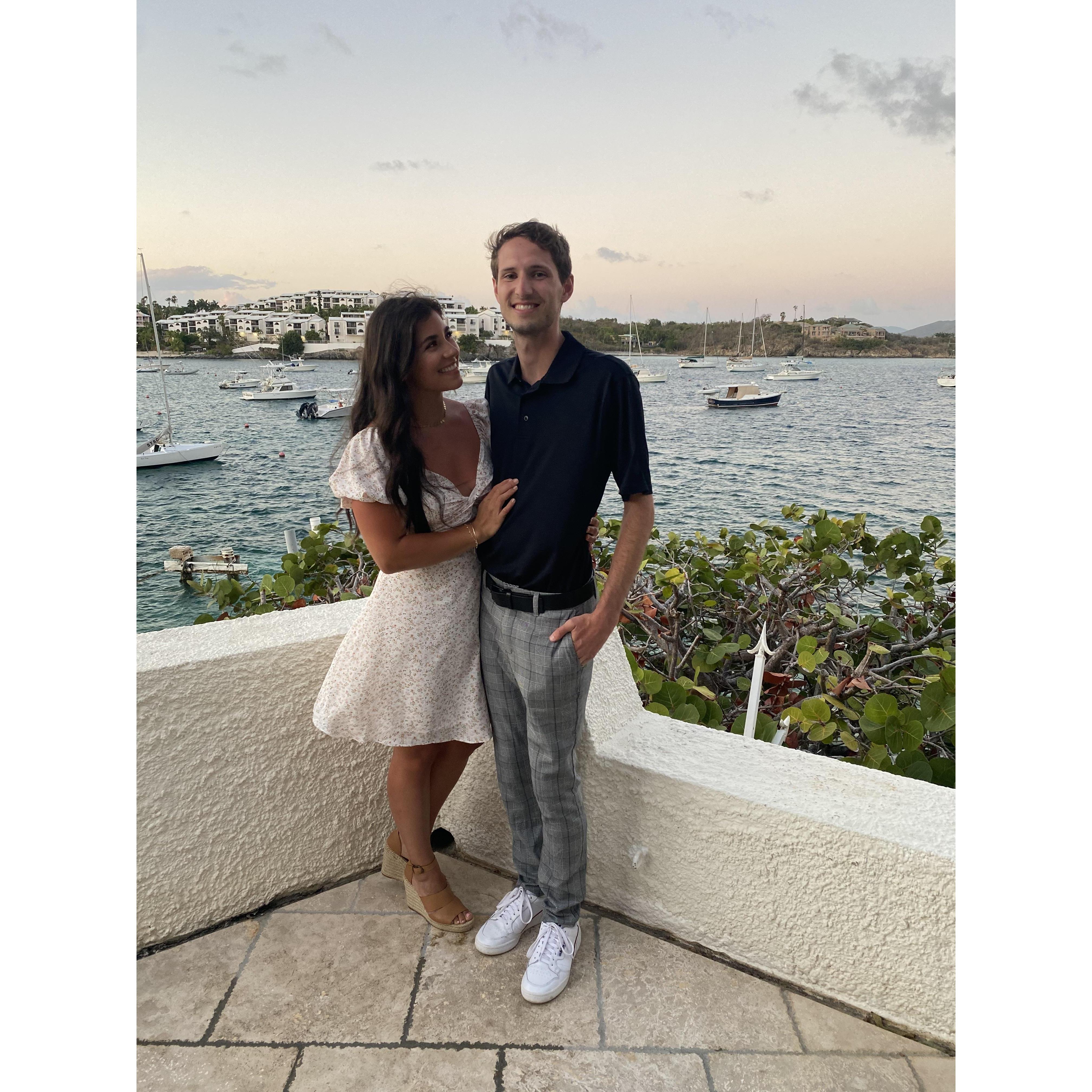 US Virgin Islands - May 2021