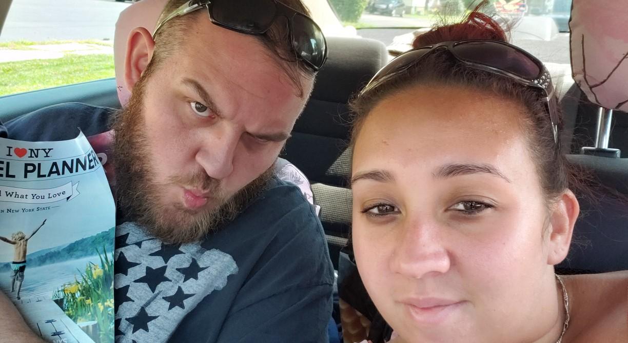 The Wedding Website of Jerica Baez and Adam Hogrell