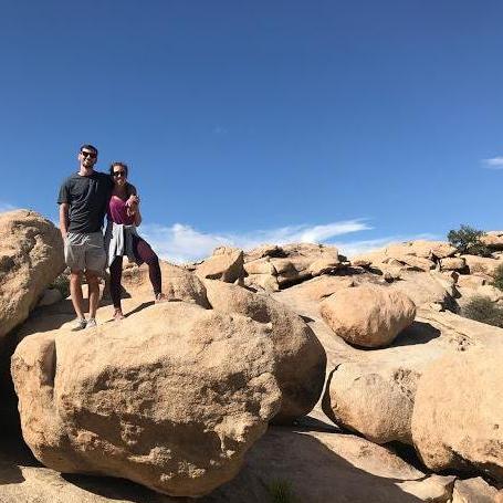 Joshua Tree is pretty cool