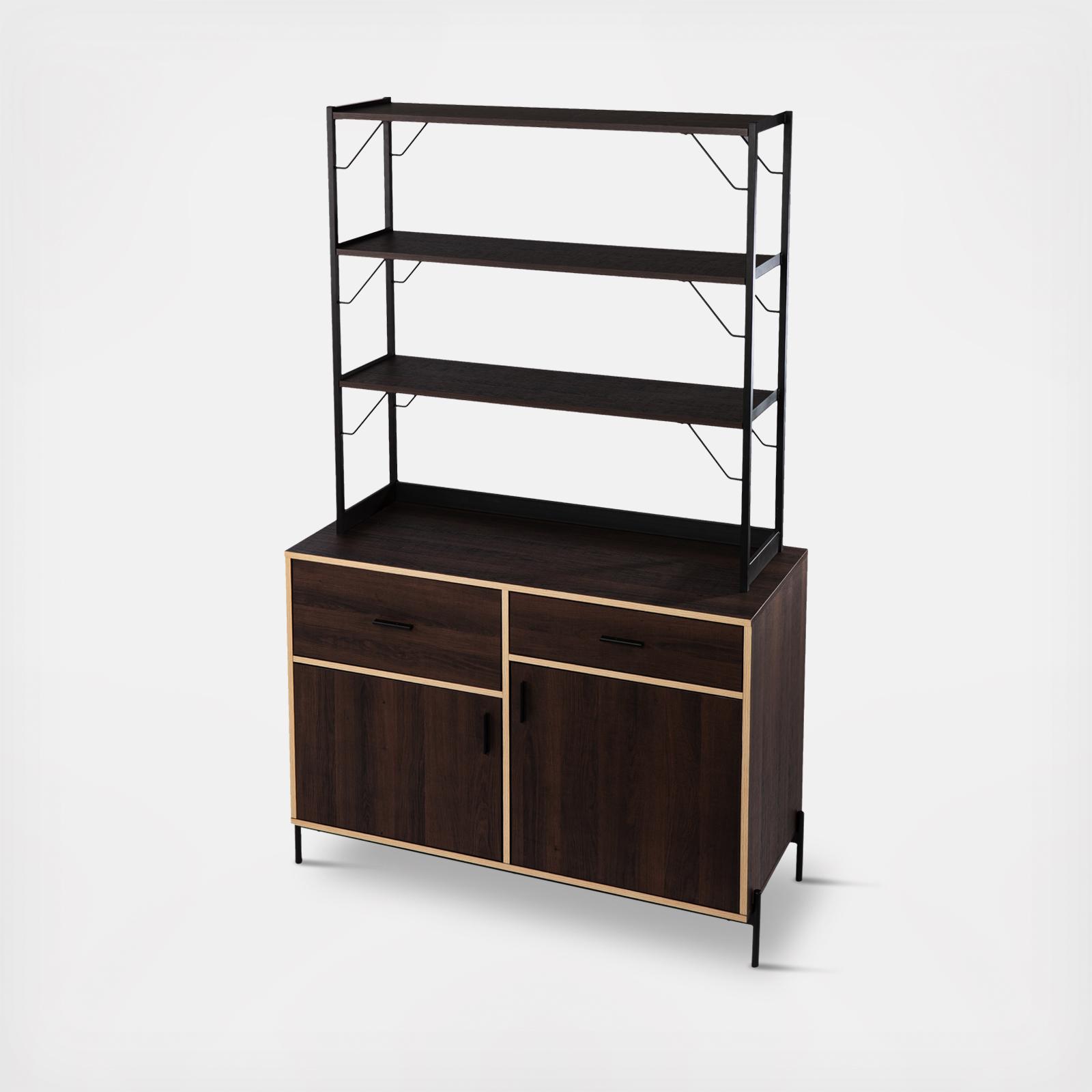 Attingham Kitchen Storage Shelf - Thumbnail 4