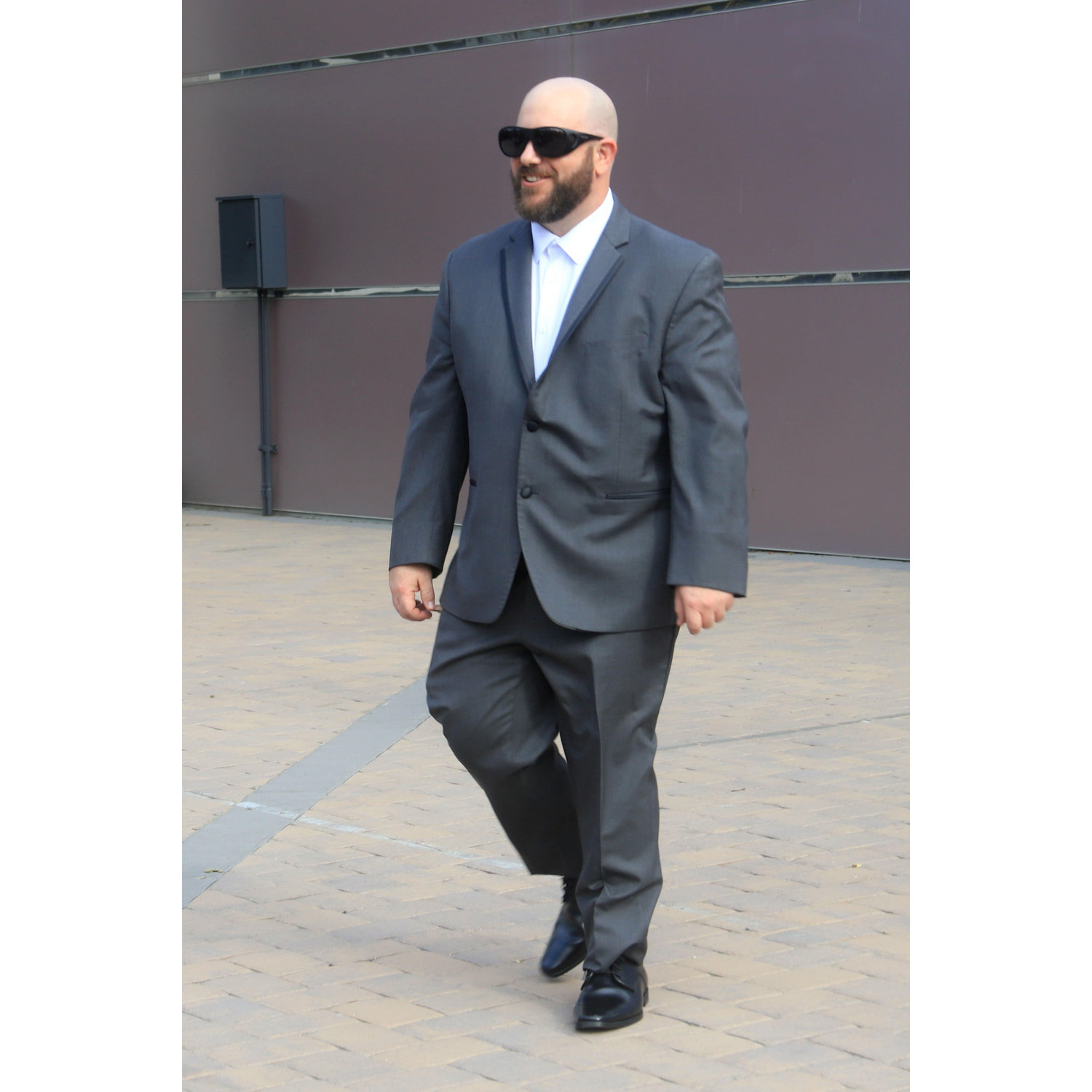 Bryan, the best man